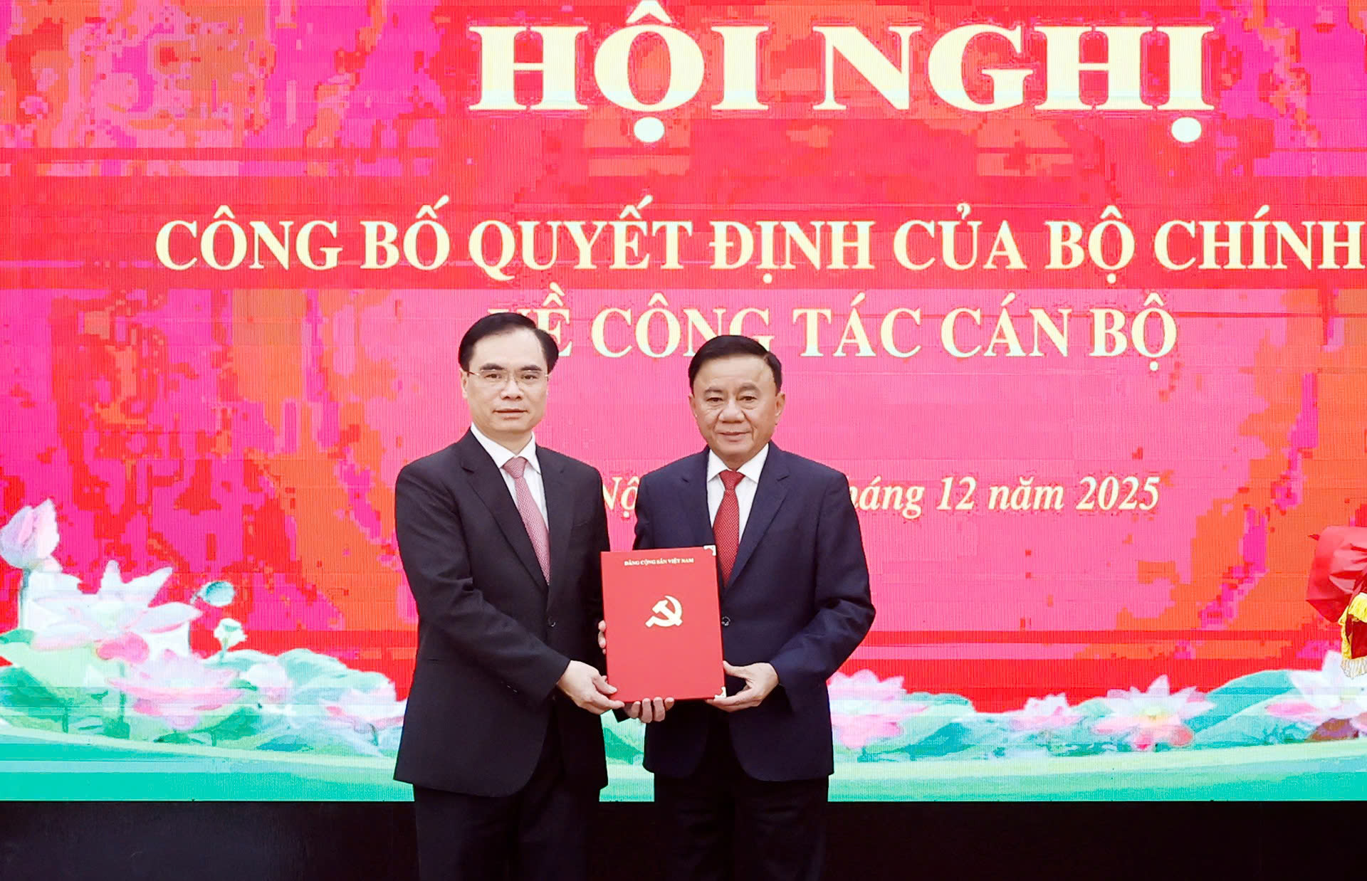 Ông Dương Trung Ý làm Tổng biên tập Tạp chí Cộng sản - Ảnh 1.