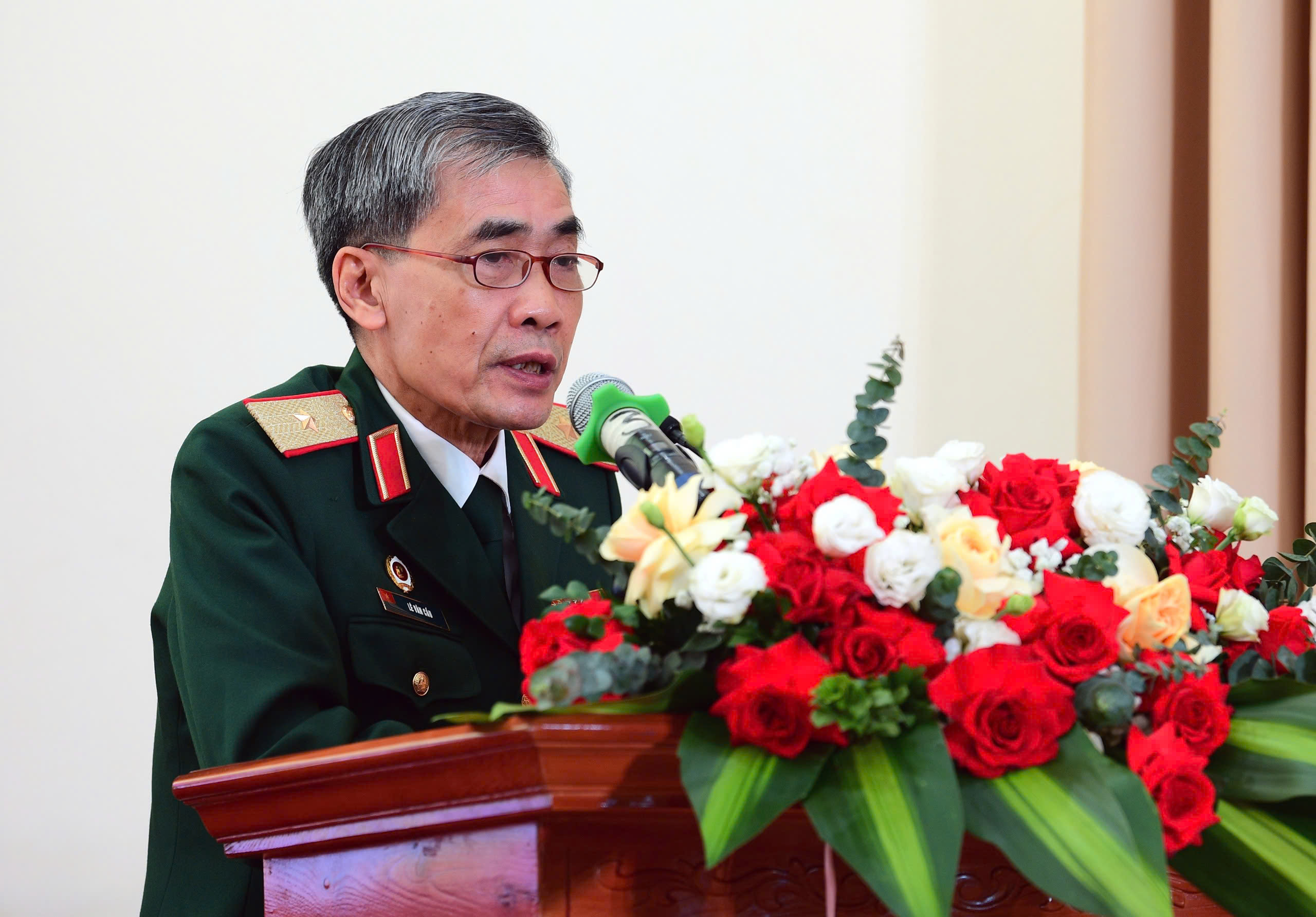 Ông Hoàng Minh Tuấn làm Chủ tịch Hội Cựu chiến binh Trung ương đoàn khóa IV - Ảnh 4.