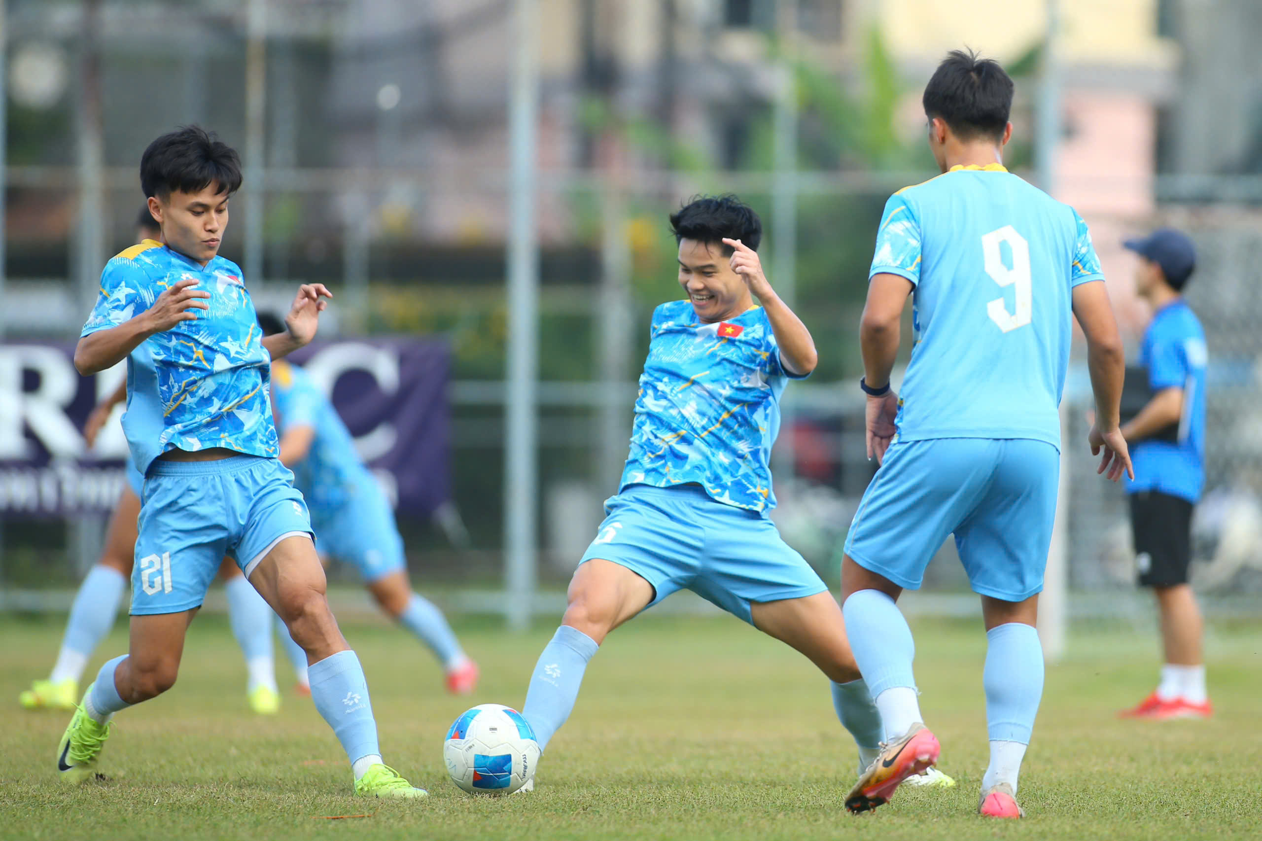 Ông Kim sẽ có thay đổi lớn, dập tan tin đồn muốn chia điểm với U.23 Malaysia- Ảnh 1. Ông Kim sẽ có thay đổi lớn, dập tan tin đồn muốn chia điểm với U.23 Malaysia- Ảnh 1.