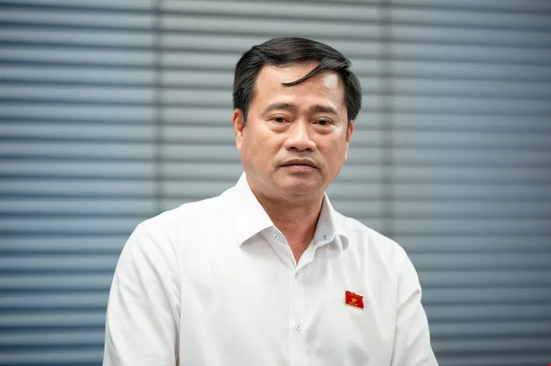 Đại biểu Quốc hội Lê Thanh Phong, Chánh án TAND TP.HCM. Ảnh: QH Chanh-an-TAND-TP.HCM-Le-Thanh-Phong.jpg