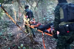 Bắc Kinh lên tiếng tin công dân Trung Quốc giẫm phải mìn tại biên giới Thái Lan - Campuchia