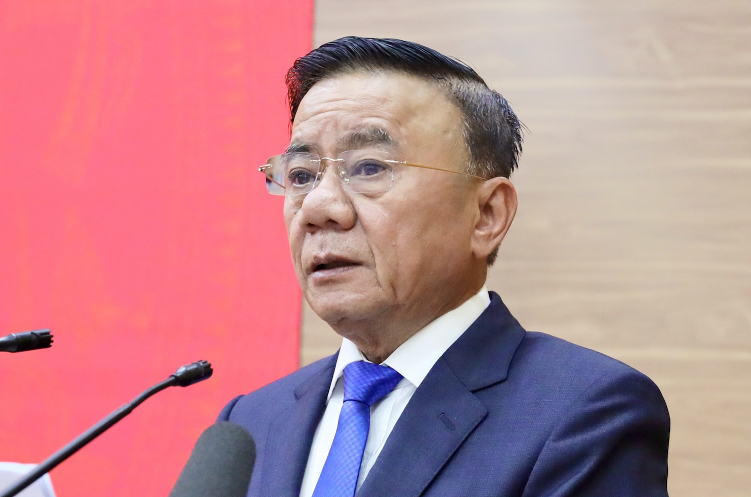 Nguyễn Thanh Nghị - Ảnh 1.