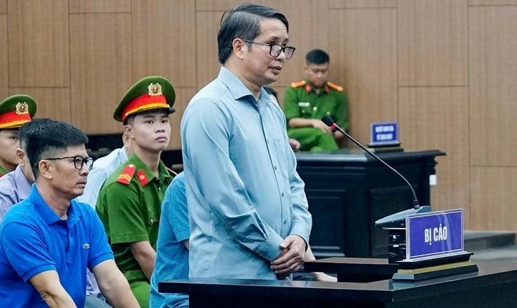 Ông Phạm Thái Hà rút đơn kháng cáo, chấp nhận bản án 5 năm 6 tháng tù 1 Phạm Thái Hà - Ảnh 1.