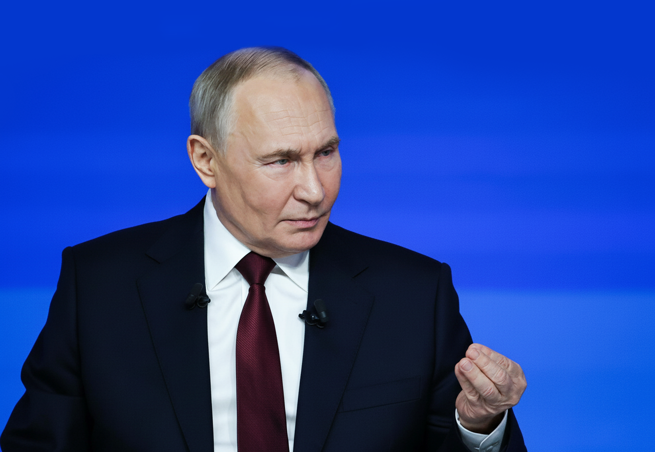 Ông Putin: Nga đã thỏa hiệp với Mỹ về Ukraine, 'quả bóng' giờ ở phương Tây và Kiev 1 Ông Putin: Nga đã thỏa hiệp với Mỹ về Ukraine, 'quả bóng' giờ ở phương Tây và Kiev - Ảnh 1.