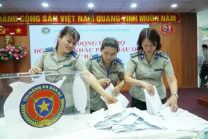 THADS TP.HCM quyên góp ủng hộ đồng bào bị thiệt hại do bão số 10 