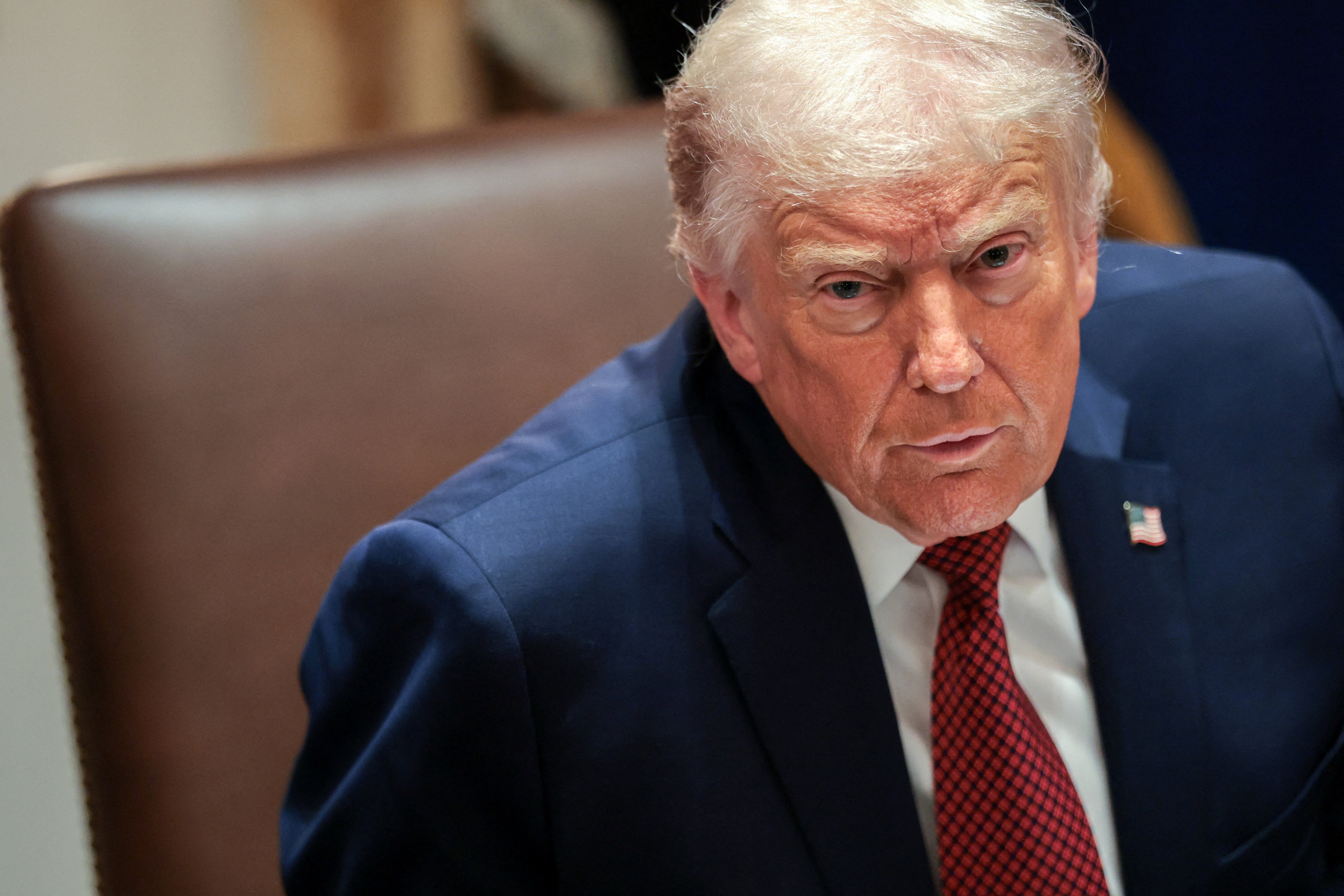 Ông Trump dọa áp thêm 5% thuế lên Mexico vì tranh chấp nguồn nước 1 Mexico - Ảnh 1.