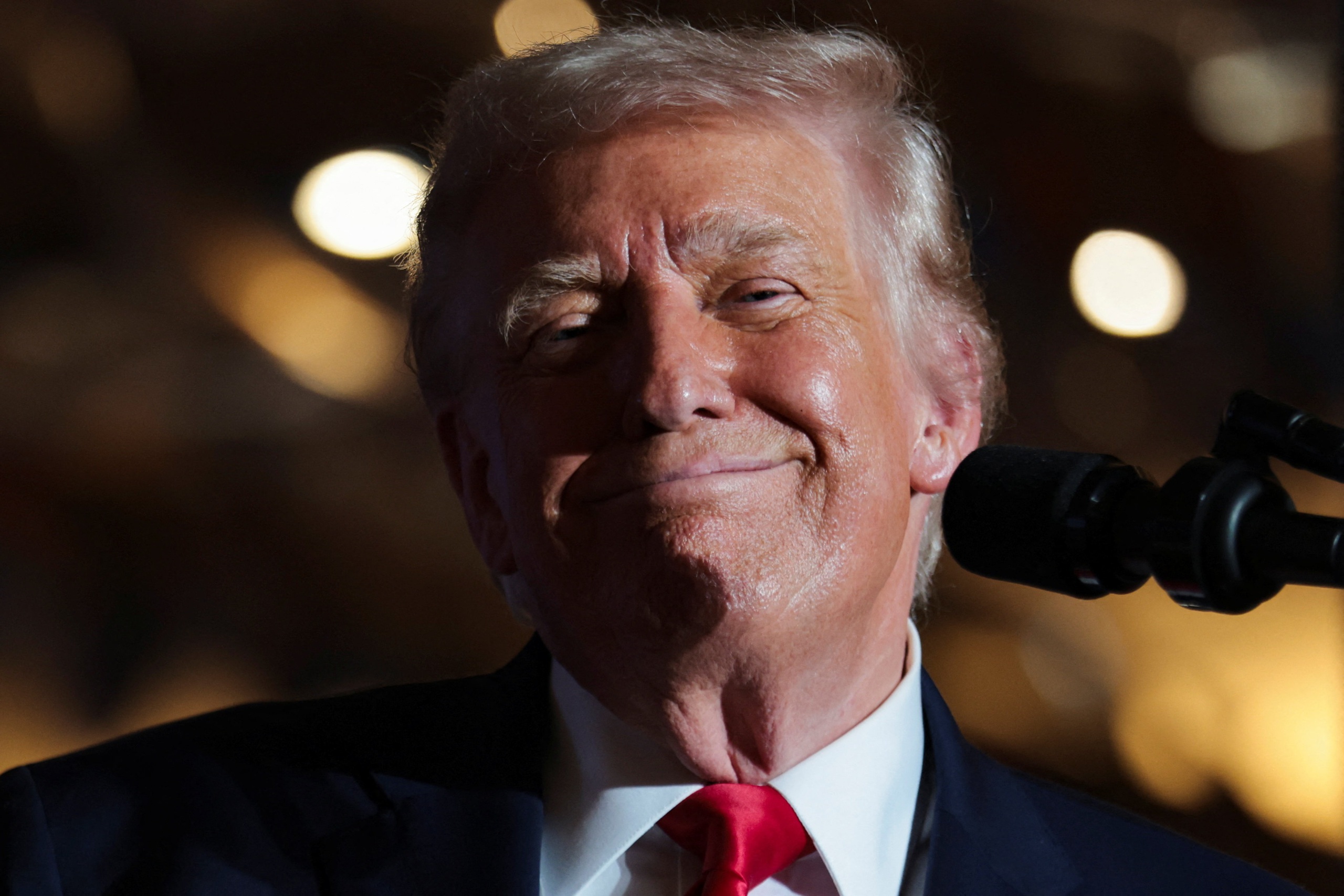 ông Trump - Ảnh 1.