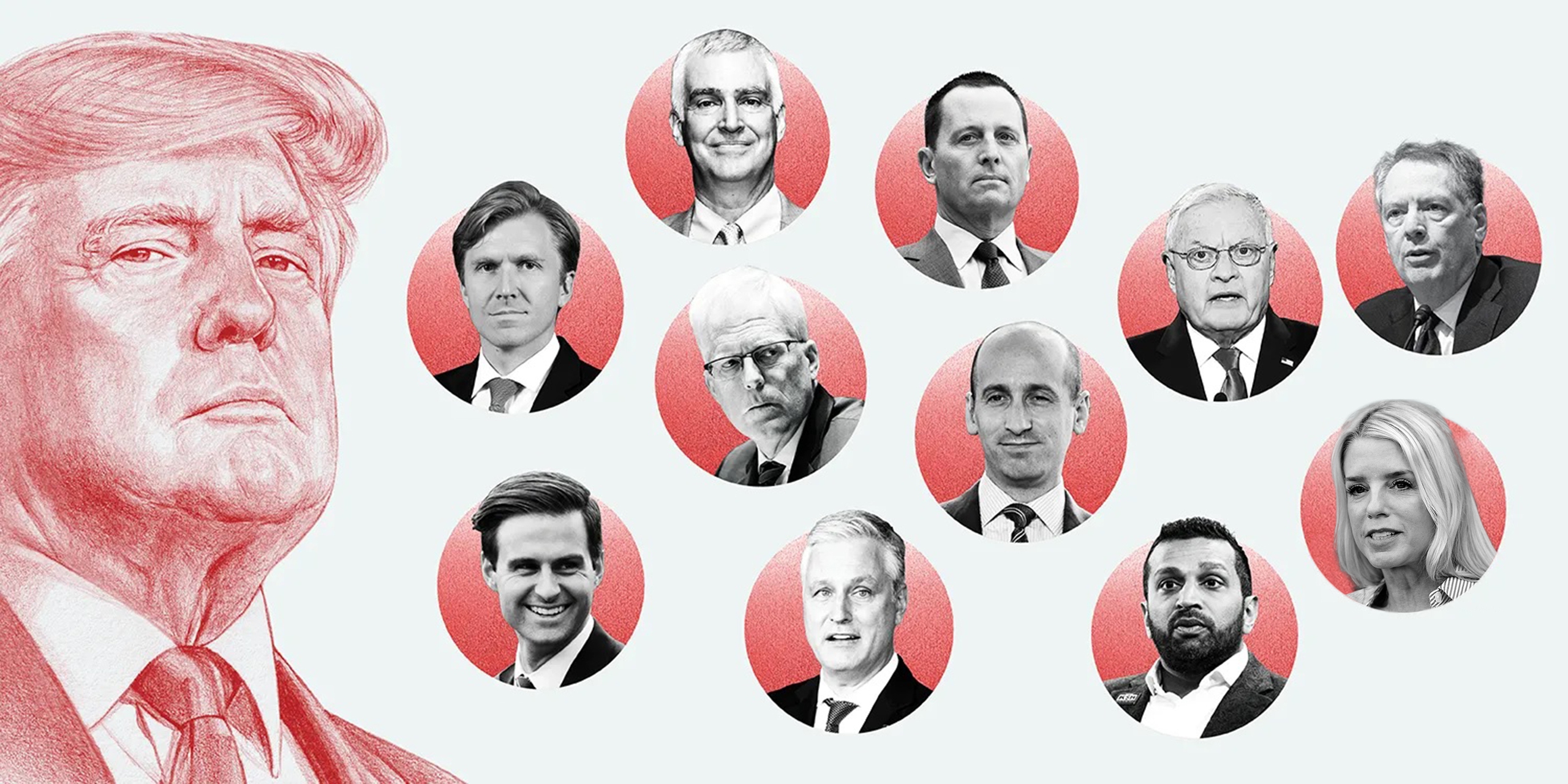 đại sứ Mỹ - Ảnh 1.