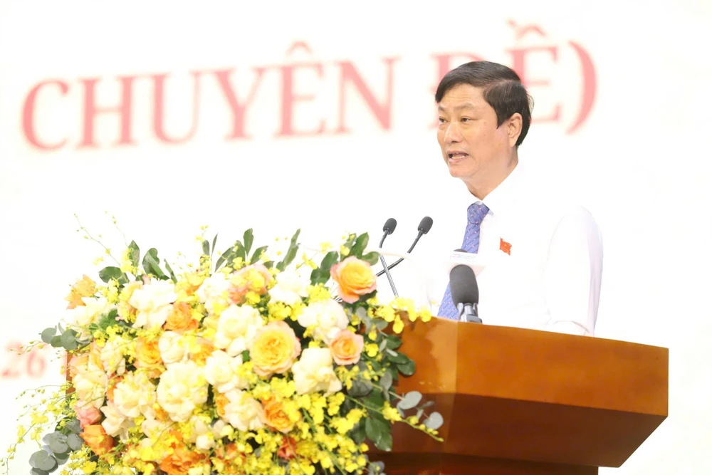 Ông Võ Văn Minh: Các nghị quyết là 'đường băng' quan trọng để TP.HCM tiếp tục 'cất cánh'-co-che-dac-thu-nghi-quyet-98-su-doi.jpg