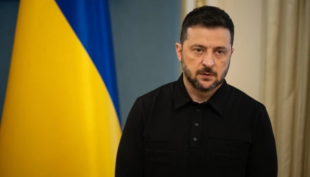 Tổng thống Ukraine Volodymyr Zelensky. Ảnh: UKRINFORM 2112 Ông Zelensky hoài nghi về hiệu quả cuộc đối thoại ba bên Mỹ-Nga-Ukraine ở Miami.jpg