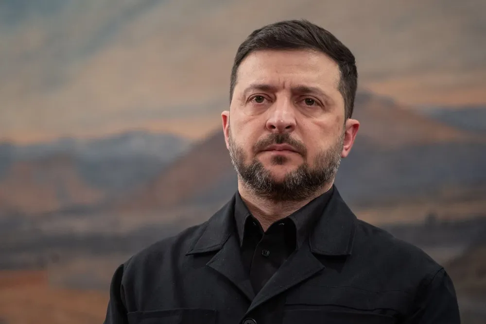 Ông Zelensky nêu điều kiện tổ chức bầu cử ngay trong thời chiến.jpg