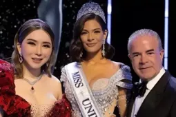 Bắt giữ ông chủ Hoa hậu Hoàn vũ