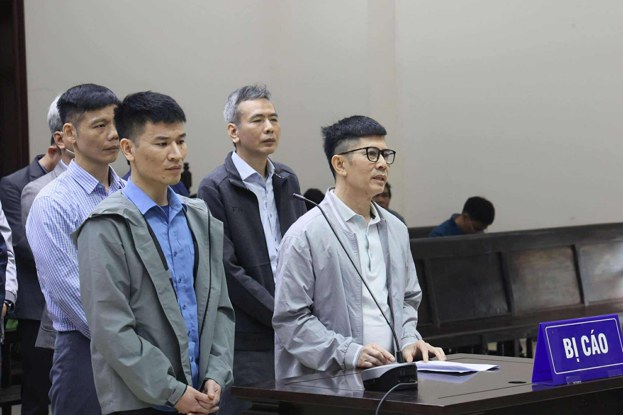 Ông chủ Thuận An nói từ khi bị bắt tập đoàn 'không có hợp đồng nào mới', bị nợ đọng 100 tỉ 1 Ông chủ Thuận An nói từ khi bị bắt tập đoàn 'không có hợp đồng nào mới', bị nợ đọng 100 tỉ - Ảnh 1.