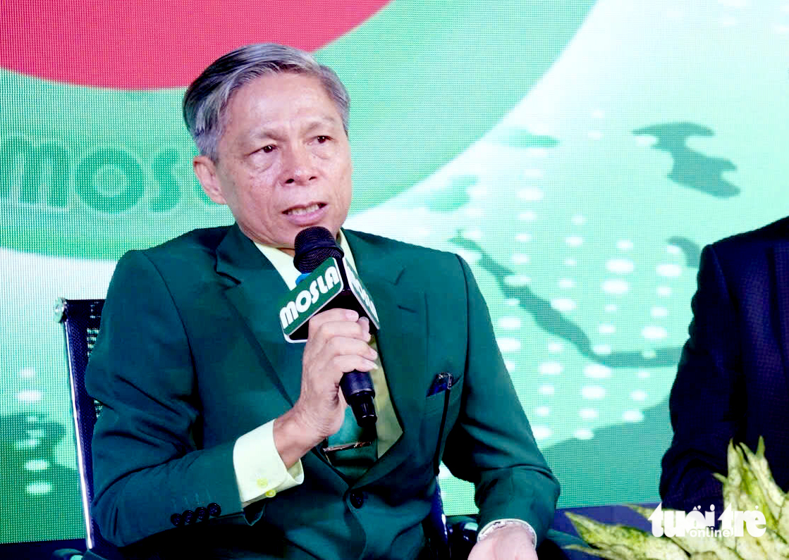 Ông chủ công ty máy sấy năng lượng mặt trời U60 làm bẫy muỗi 'xanh', không hóa chất - Ảnh 1.