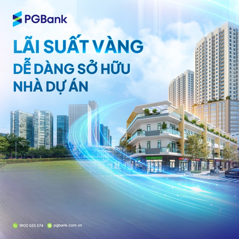 PGBank cung cấp giải pháp tài chính dài hạn cho nhu cầu mua nhà ở thực - 1