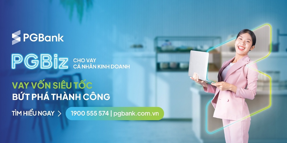 PGBank đồng hành cùng doanh nghiệp với sản phẩm tín dụng PGBiz - 1
