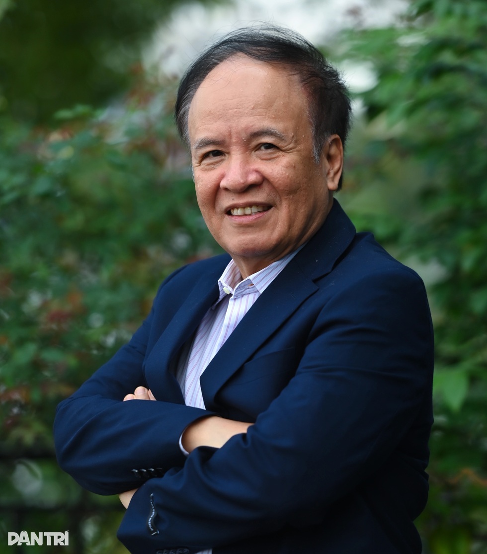 PGS.TS Nguyễn Ái Việt: ESG thực chất là một bài toán khoa học công nghệ - 1