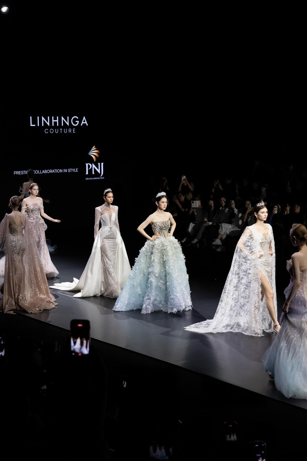 PNJ bắt tay Linh Nga Couture, tái hiện tinh hoa Việt dưới ngôn ngữ thời trang cao cấp - 1