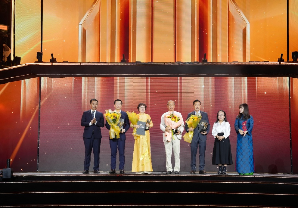 PNJ được vinh danh 2 hạng mục quan trọng tại Vạn Xuân Awards 2025 - 1