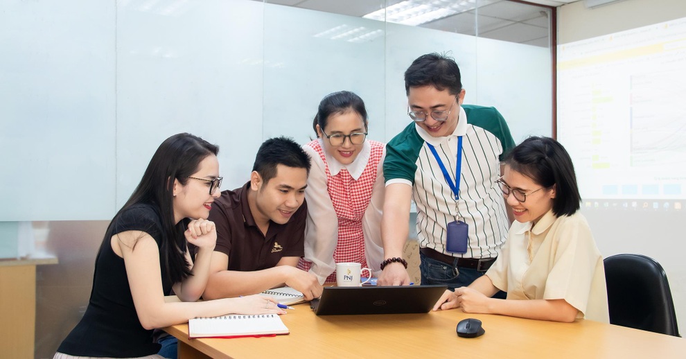 PNJ vào danh sách “100 công ty tốt nhất để làm việc ở Đông Nam Á” của Fortune - 1