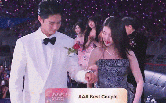 Park Bo Gum đi dự AAA hay du lịch thế này?- Ảnh 5.