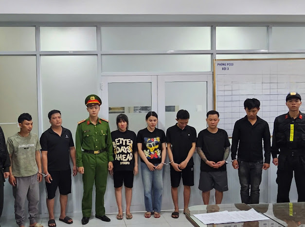 Phá đường dây “biến” thịt heo thành thịt bò tiêu thụ tại 75 quán ăn ở TP.HCM và nhiều địa phương- Ảnh 3.