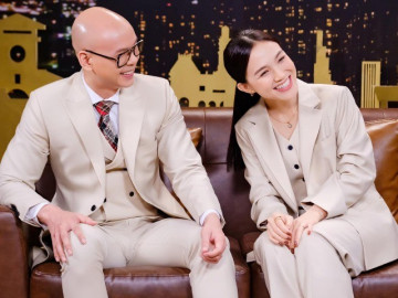 Phan Đinh Tùng tự hào khi ái nữ đoạt giải tại cuộc thi quốc tế, cô bé Noel được NSND Tự Long khen ngợi 11 Người vợ được khen xinh như thiên thần của Phan Đinh Tùng đánh thức trái tim nam ca sĩ từng muốn đi tu