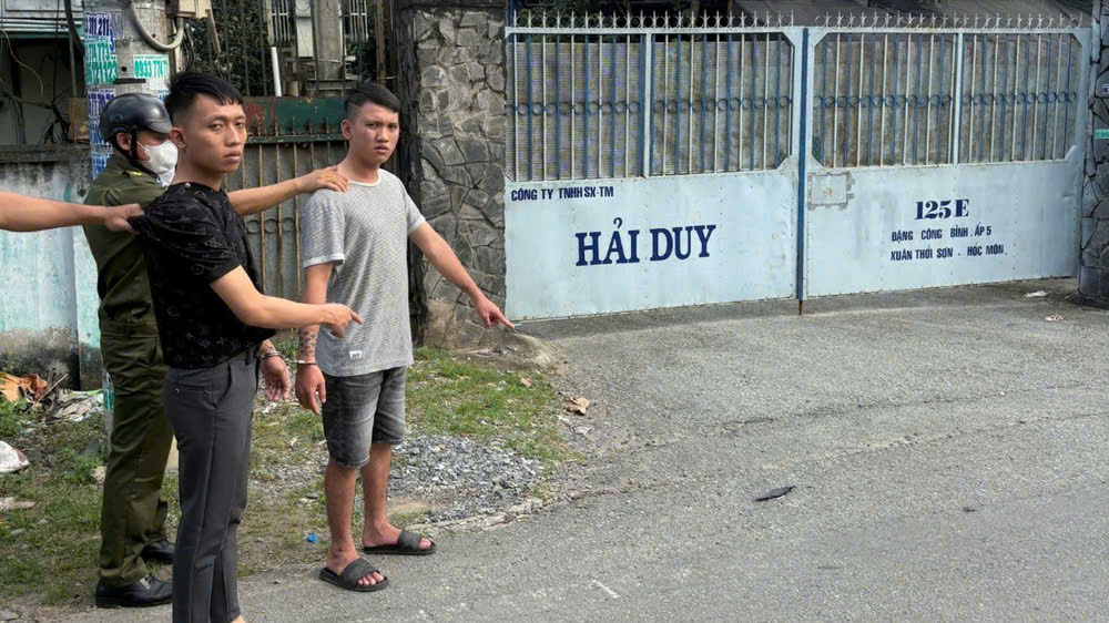 Phân công công tác lãnh đạo UBND TPHCM; truy nã người rửa tiền 8 Thông tin nổi bật tại TPHCM ngày 18-12: - Ảnh 8.