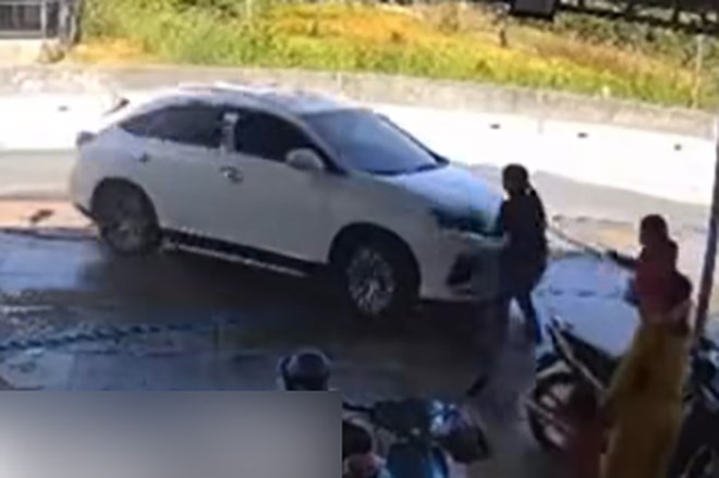 Vụ lái xe đâm em gái tử vong: Phản ứng của Nguyễn Tấn Thành khi bị bắt tại biên giới- Ảnh 2.