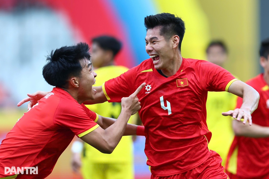 Phản ứng của báo Đông Nam Á khi U22 Việt Nam đánh bại Malaysia - 1