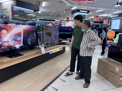 Phao cuu sinh cua hang dien may