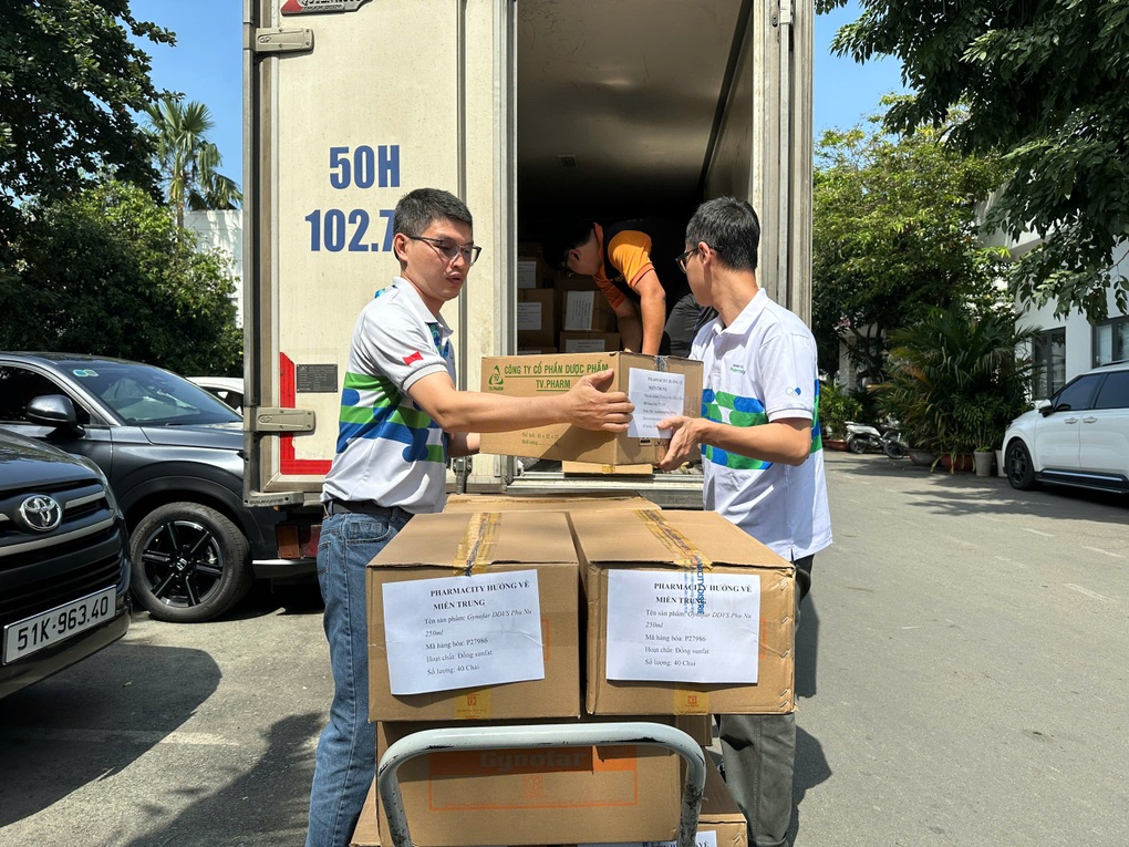 Pharmacity bền bỉ với sứ mệnh vì sức khỏe người Việt - 1