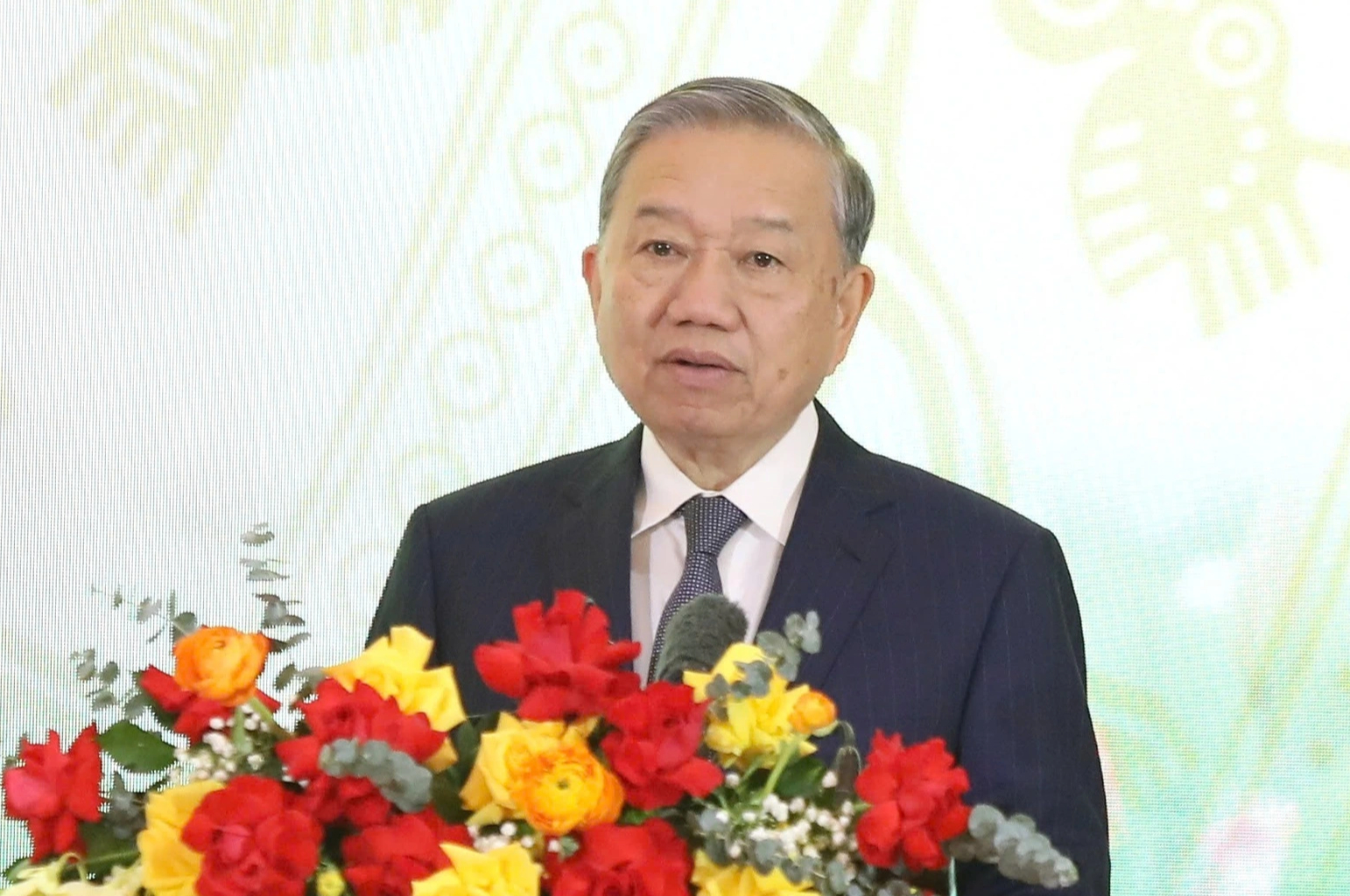 Phát biểu của Tổng Bí thư tại hội nghị ngành tuyên giáo và dân vận- Ảnh 1.