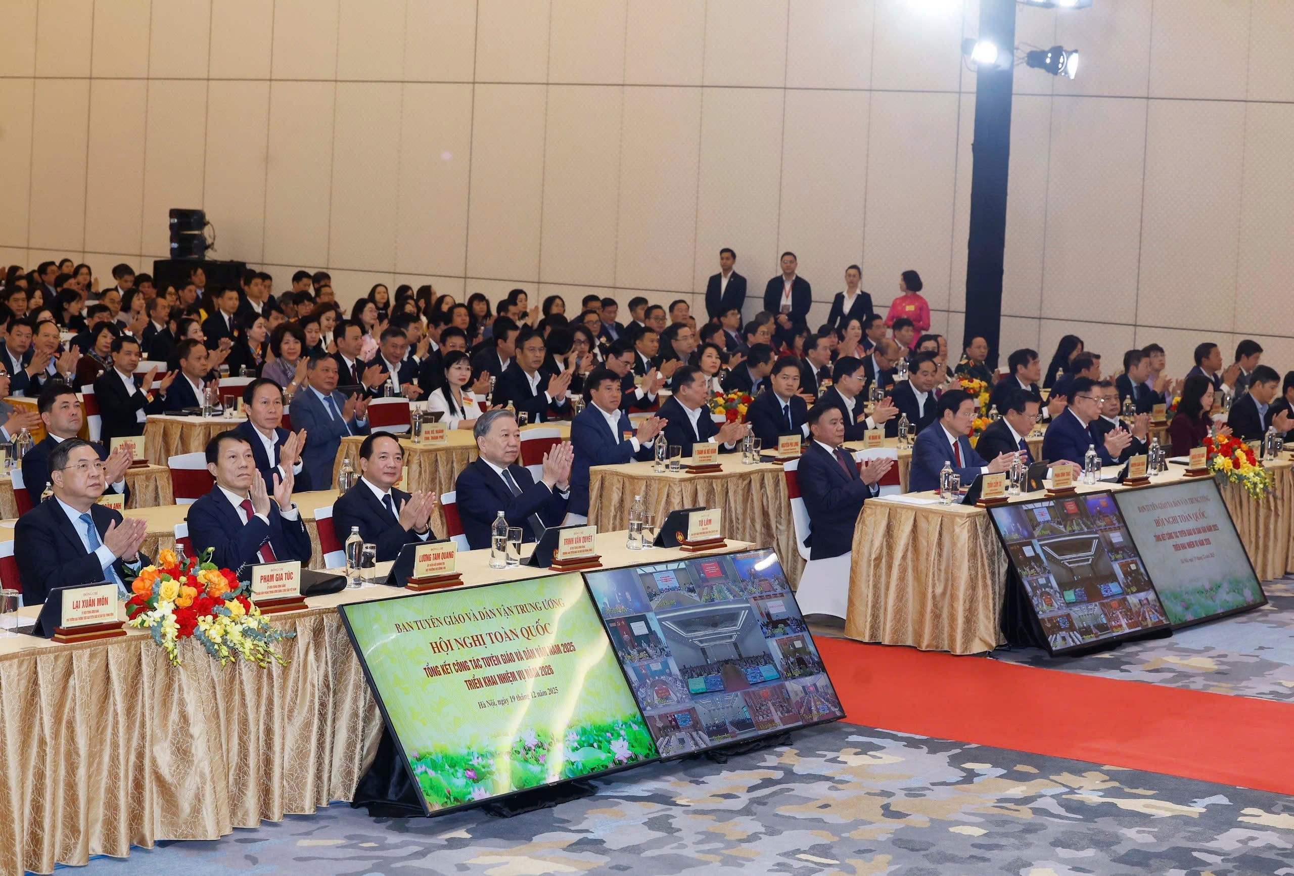 Phát biểu của Tổng Bí thư tại hội nghị ngành tuyên giáo và dân vận- Ảnh 2.