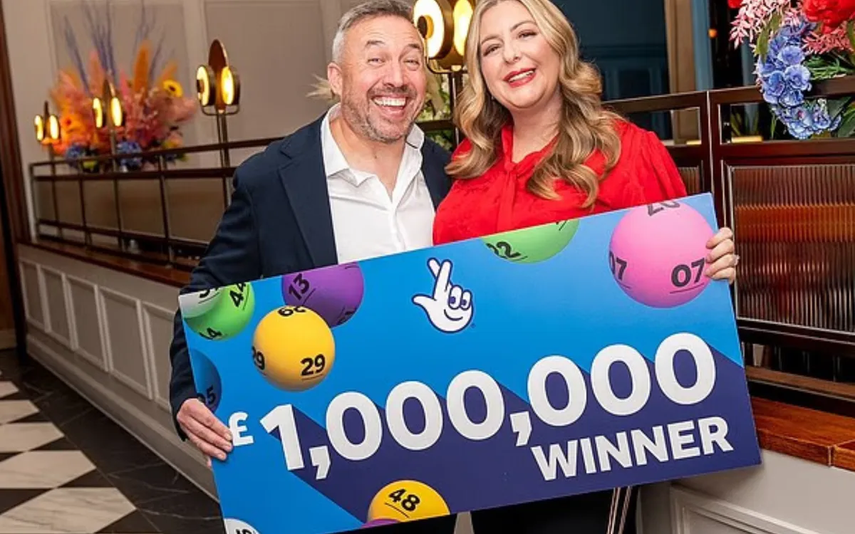 Phát hiện 1 cặp vợ chồng chỉ là tài xế và nhân viên bình thường, nhưng nhận số tiền 35 tỷ đồng tới 2 lần- Ảnh 2.