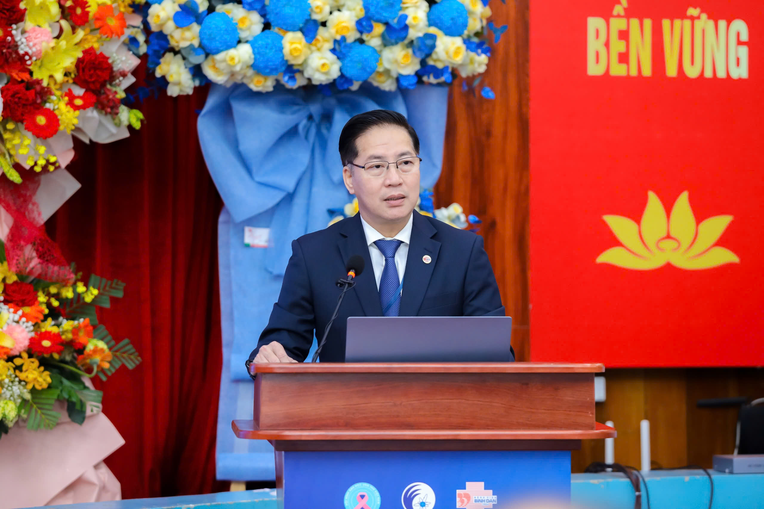 Phát hiện bệnh trễ khiến số ca tử vong do ung thư tại Việt Nam đều tăng 1 Phát hiện bệnh trễ khiến số ca tử vong do ung thư tại Việt Nam đều tăng - Ảnh 1.