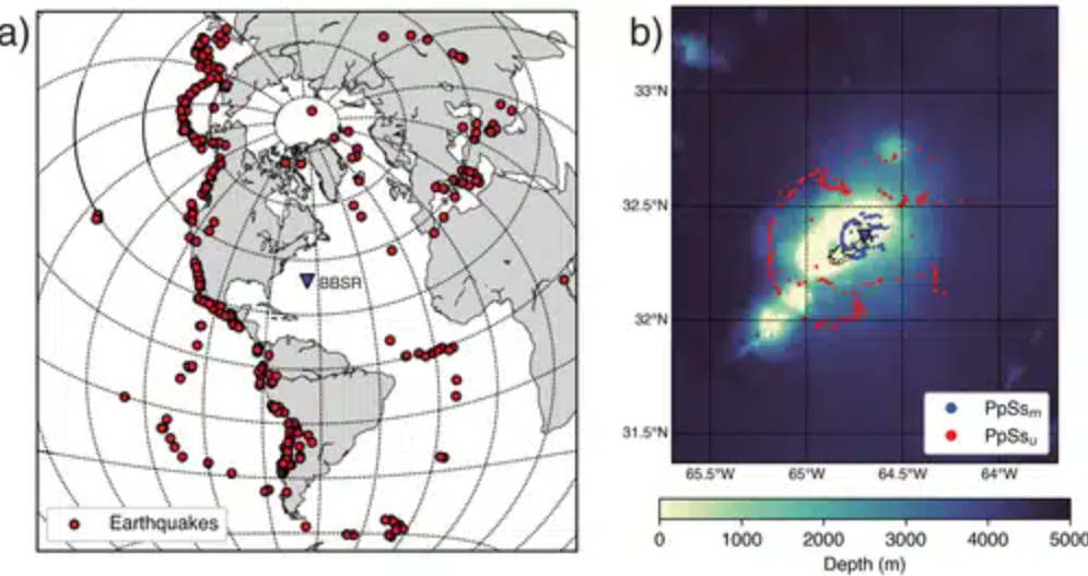 Phát hiện cấu trúc khổng lồ dưới đảo Bermuda gây sốt giới khoa học - Ảnh 1. Phát hiện cấu trúc khổng lồ dưới đảo Bermuda gây sốt giới khoa học - Ảnh 1.