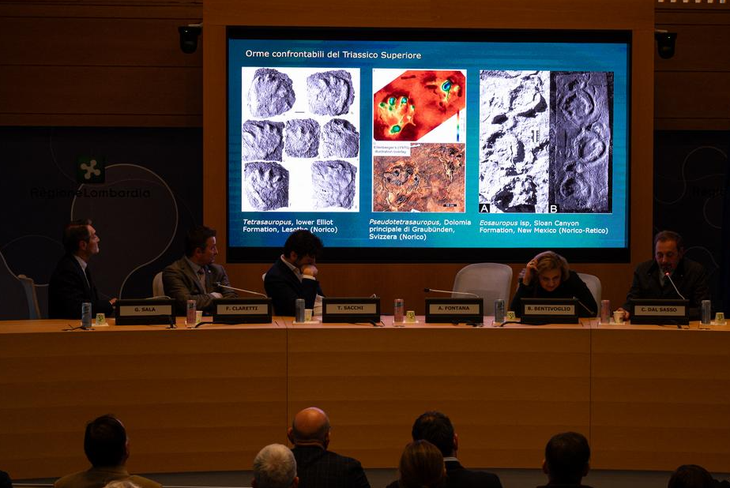 khủng long - Ảnh 1.