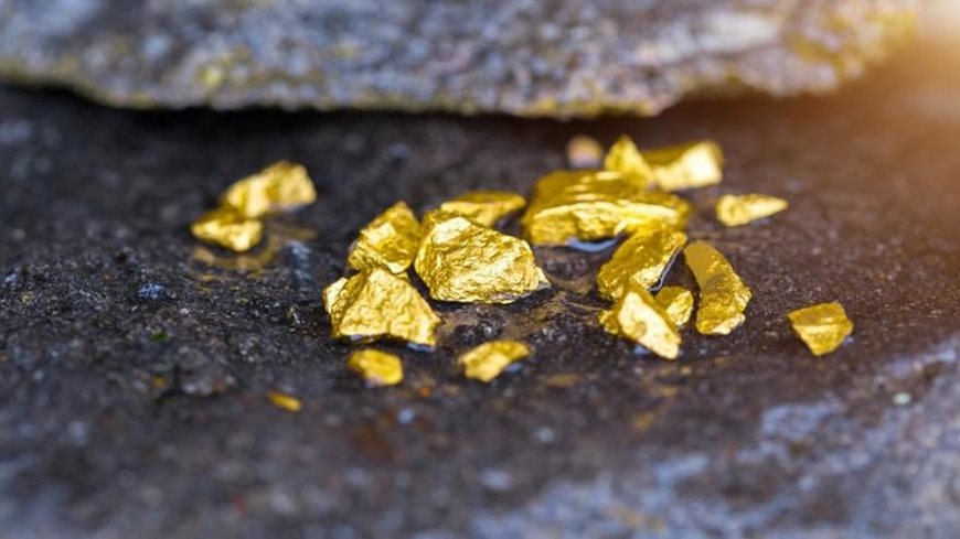 Phát hiện hơn 20.000 kg vàng trị giá 58.000 tỷ đồng bị bỏ ngoài- Ảnh 1.