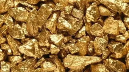 Phát hiện mỏ vàng 38 tấn, xung quanh còn đến 47 khu mỏ khoáng sản tiềm năng đang chờ khai thác- Ảnh 1.