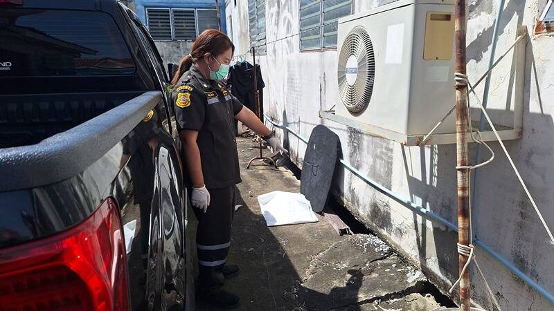 Rúng động Thái Lan: Phát hiện thi thể bé gái sơ sinh bị kỳ đà cắn, lời khai của mẹ 19 tuổi khiến ai nghe cũng lạnh gáy- Ảnh 1. Rúng động Thái Lan: Phát hiện thi thể bé gái sơ sinh bị kỳ đà cắn, lời khai của mẹ 19 tuổi khiến ai nghe cũng lạnh gáy- Ảnh 1.