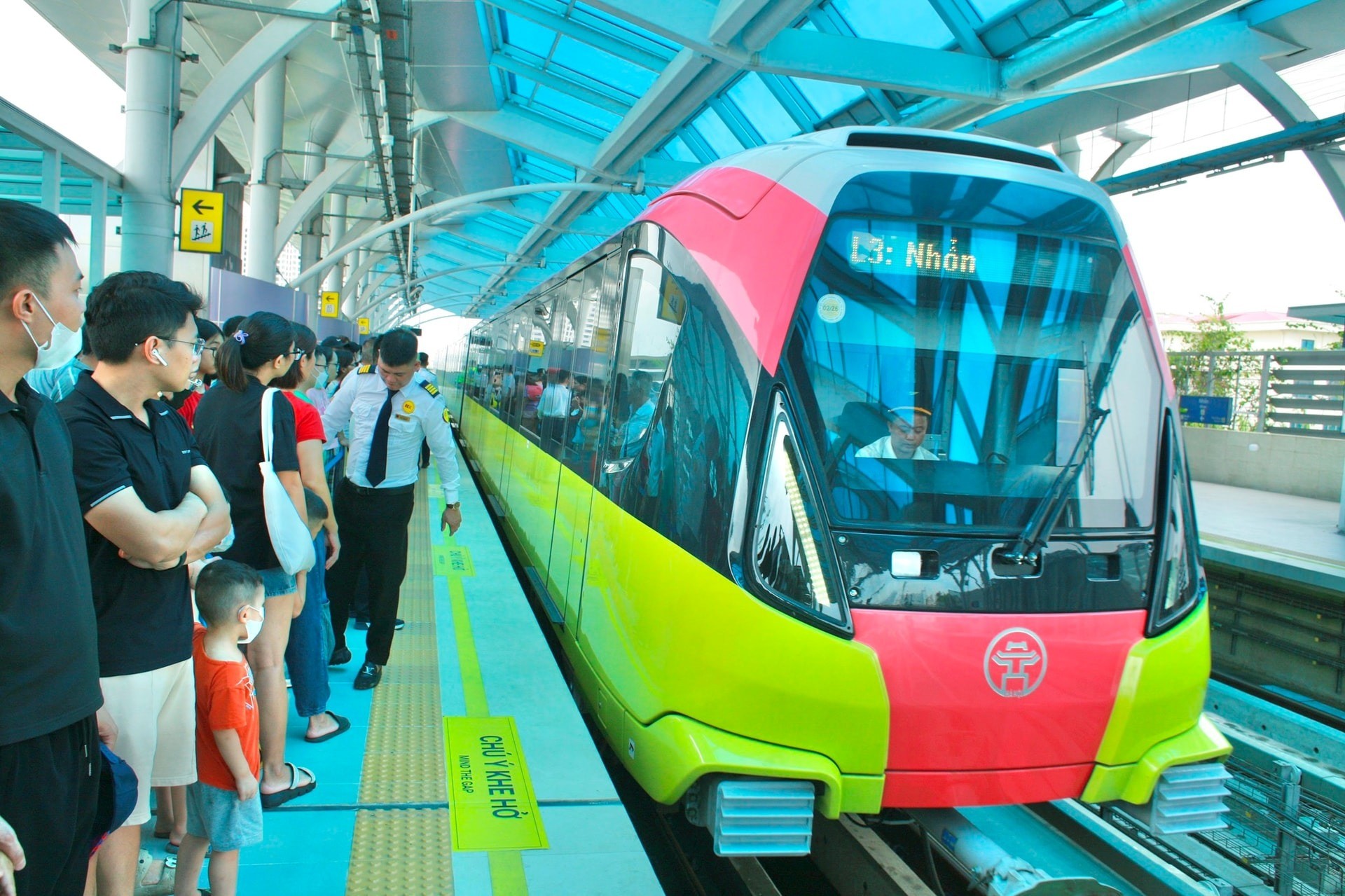 Phát triển công nghiệp đường sắt hiện đại - Ảnh 1.