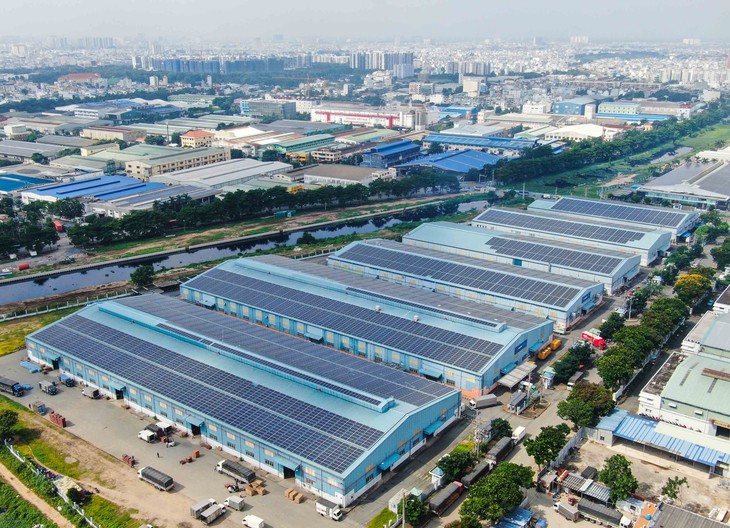 Phát triển khu công nghiệp thế hệ mới, ‘dọn tổ’ đón FDI chất lượng cao - Ảnh 1.