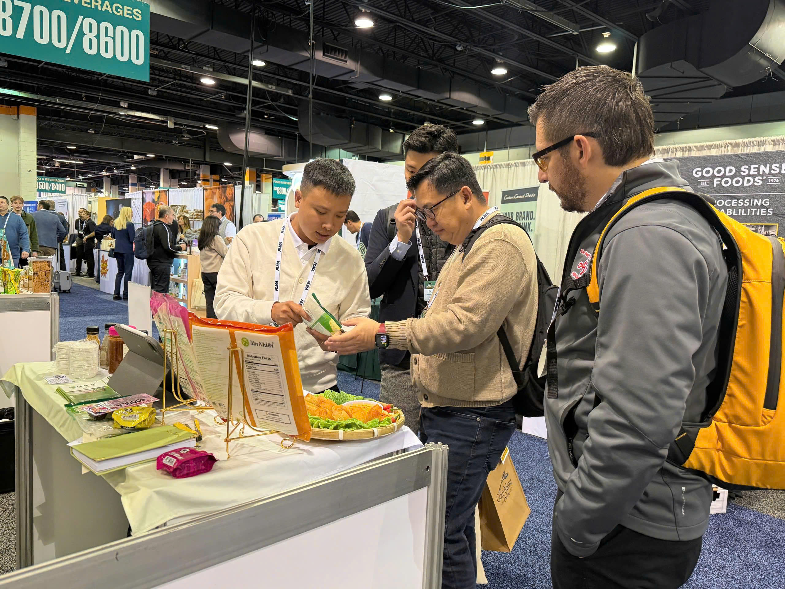 doanh nhân xanh - Ảnh 1.