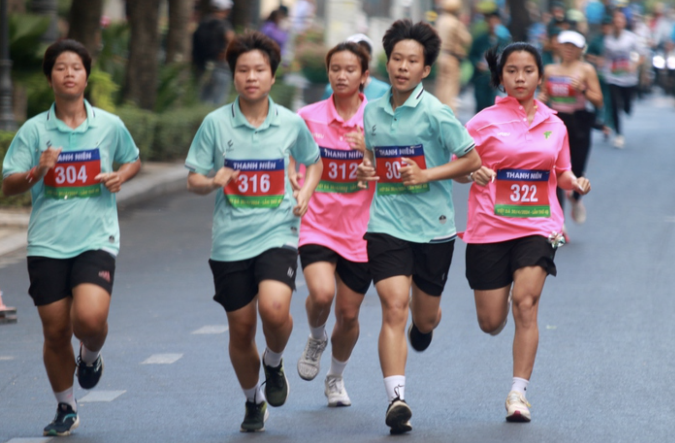 Phát triển toàn diện, hội nhập quốc tế 2 Đại hội Liên đoàn Điền kinh TP HCM: Phát triển toàn diện, hội nhập quốc tế - Ảnh 2.