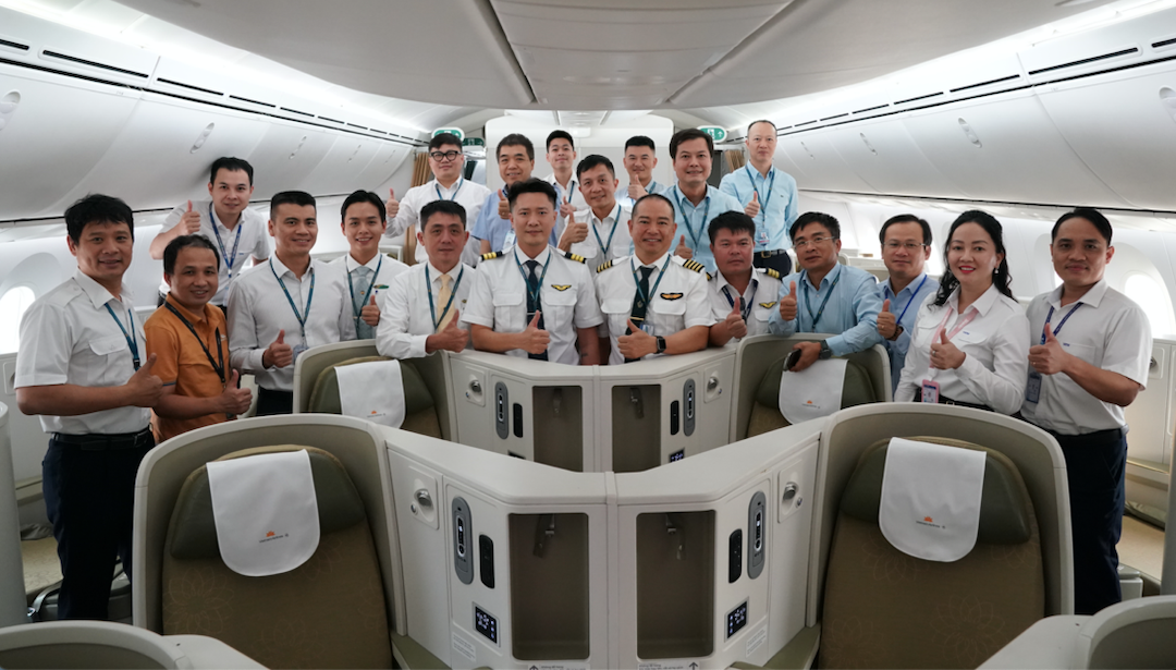 Phi công tiết lộ hậu trường 'xông đất' chưa từng có ở sân bay Long Thành- Ảnh 2.