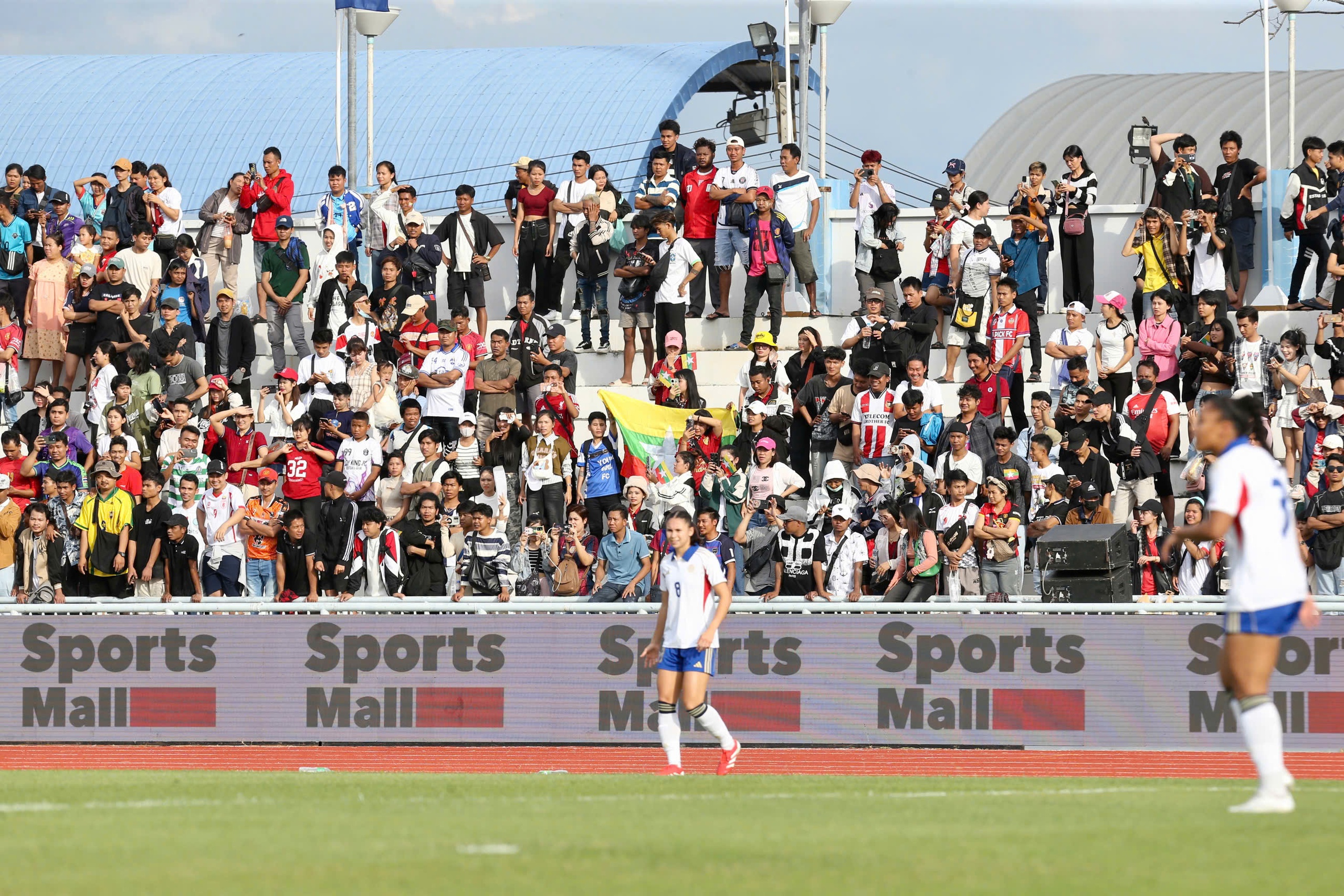 Lộ diện kênh phát trận nóng đội tuyển nữ Việt Nam: Philippines đáng ngại chứ không đáng sợ- Ảnh 1. Lộ diện kênh phát trận nóng đội tuyển nữ Việt Nam: Philippines đáng ngại chứ không đáng sợ- Ảnh 1.