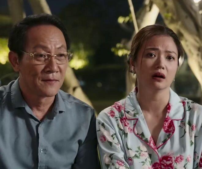 Phim giờ vàng Gia Đình Trái Dấu mới chiếu nhưng đầy "sạn": Lãng phí nguyên cặp diễn viên chính đều là NSƯT 1 Gia Đình Trái Dấu gây tranh cãi vì cách xây dựng nhân vật và tạo tình huống vô lý.