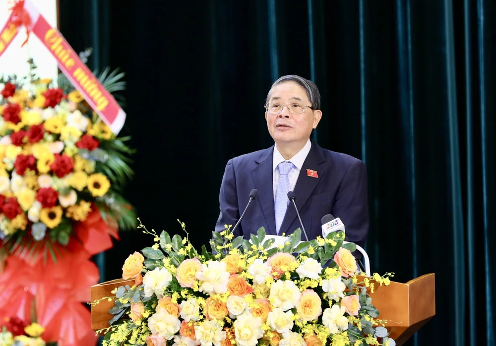 Phó Chủ tịch Quốc hội: Tránh tình trạng cơ chế đặc thù bị “đứng ngoài” các định hướng phát triển chung-co-che-dac-thu-pho-chu-tich-QH-nguyen-duc-hai.jpg