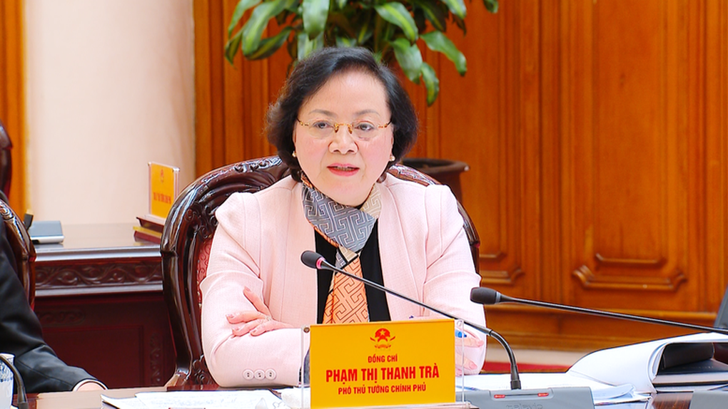 Phó Thủ tướng: Sửa quy định sắp xếp phòng chuyên môn cấp xã trước 25/12 - 1